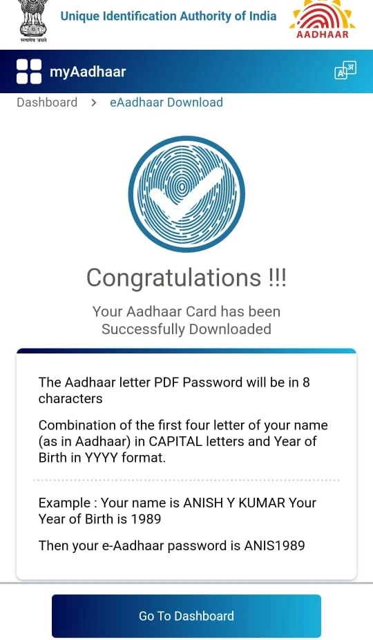 Aadhar Card Download Kaise Kare 2024