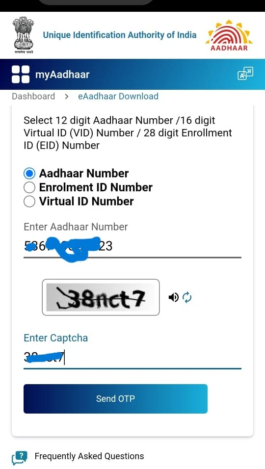 Aadhar Card Download Kaise Kare 2024