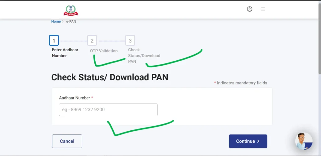 PAN Card Download Kaise Kare